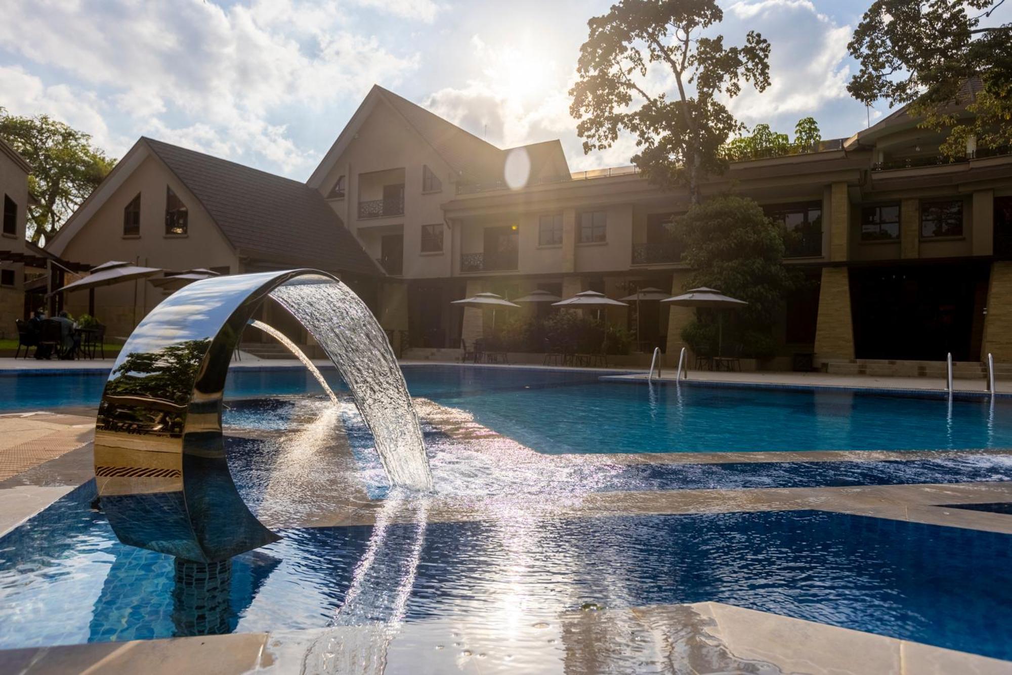 Hermosa Garden Hotel Nairobi Exterior foto