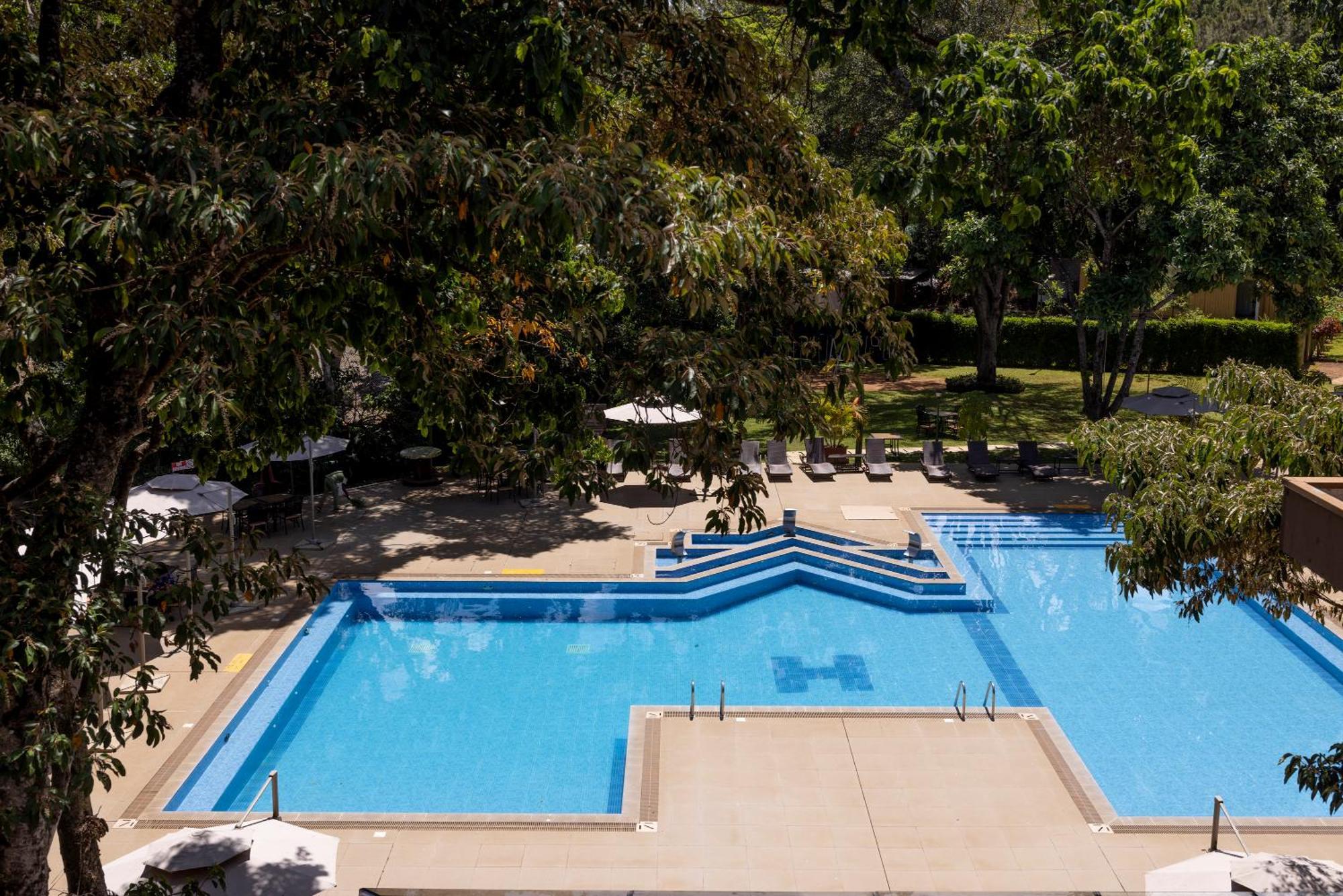 Hermosa Garden Hotel Nairobi Exterior foto